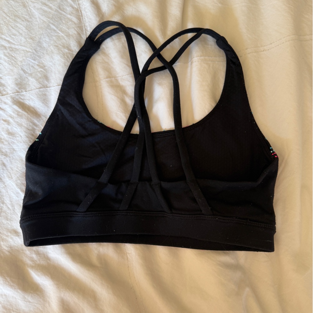 SSX Rhinestone bra - Picture 2 of 2